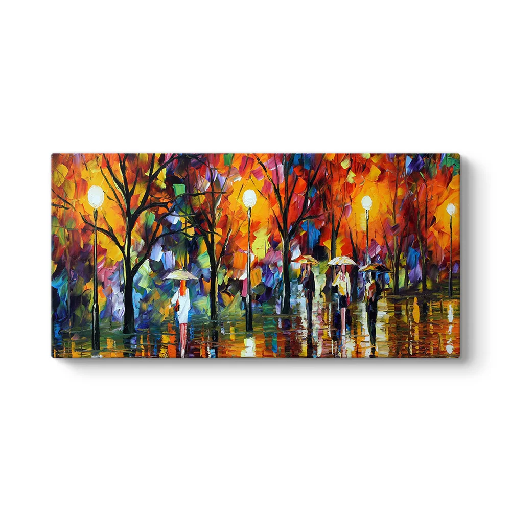 Song Of The Rain Tablo - Model 5